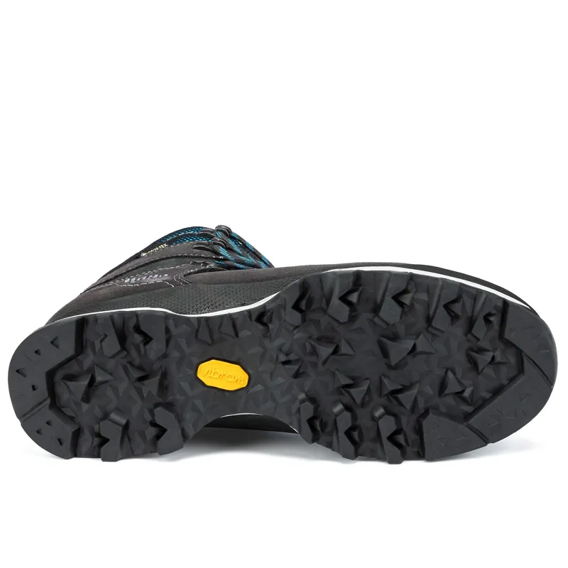 Hanwag Tatra Light GTX Waterproof Boots Womens in Asphalt Ocean
